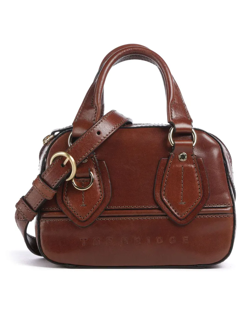The Bridge Handtasche Daphne in braun Braun