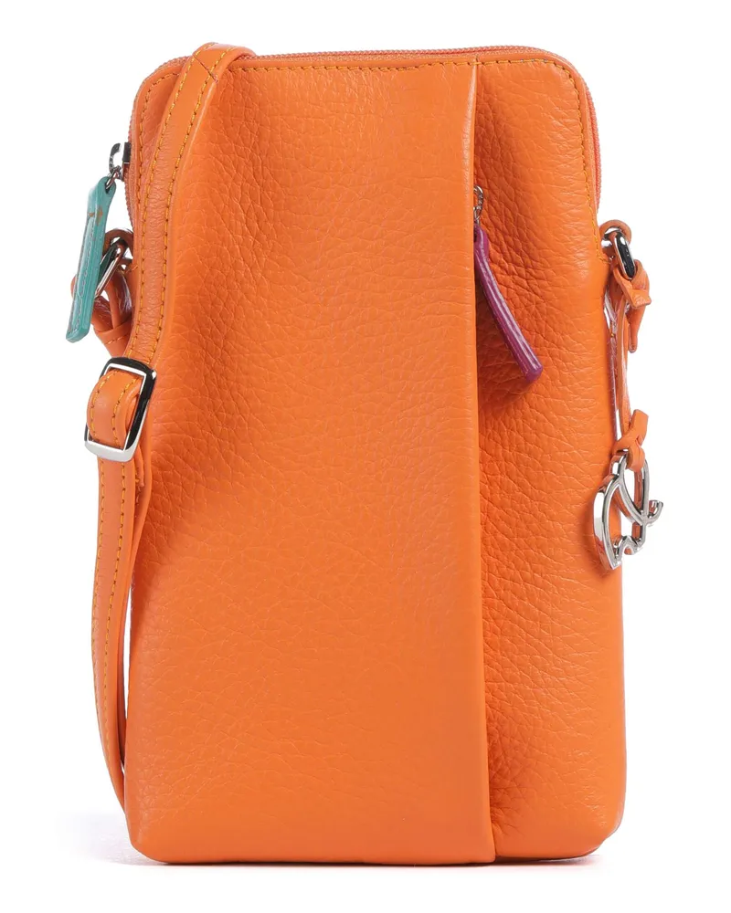 Mywalit Handytasche Cremona in orange Orange