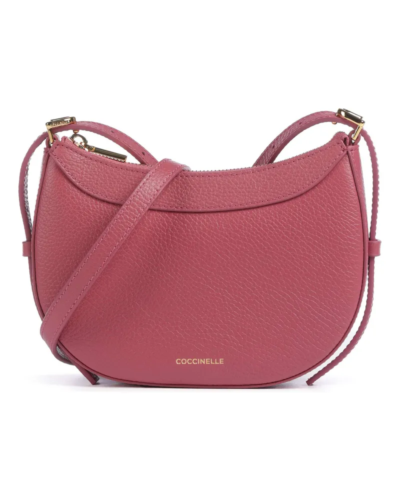 Coccinelle Umhängetasche Whisper in pink Pink