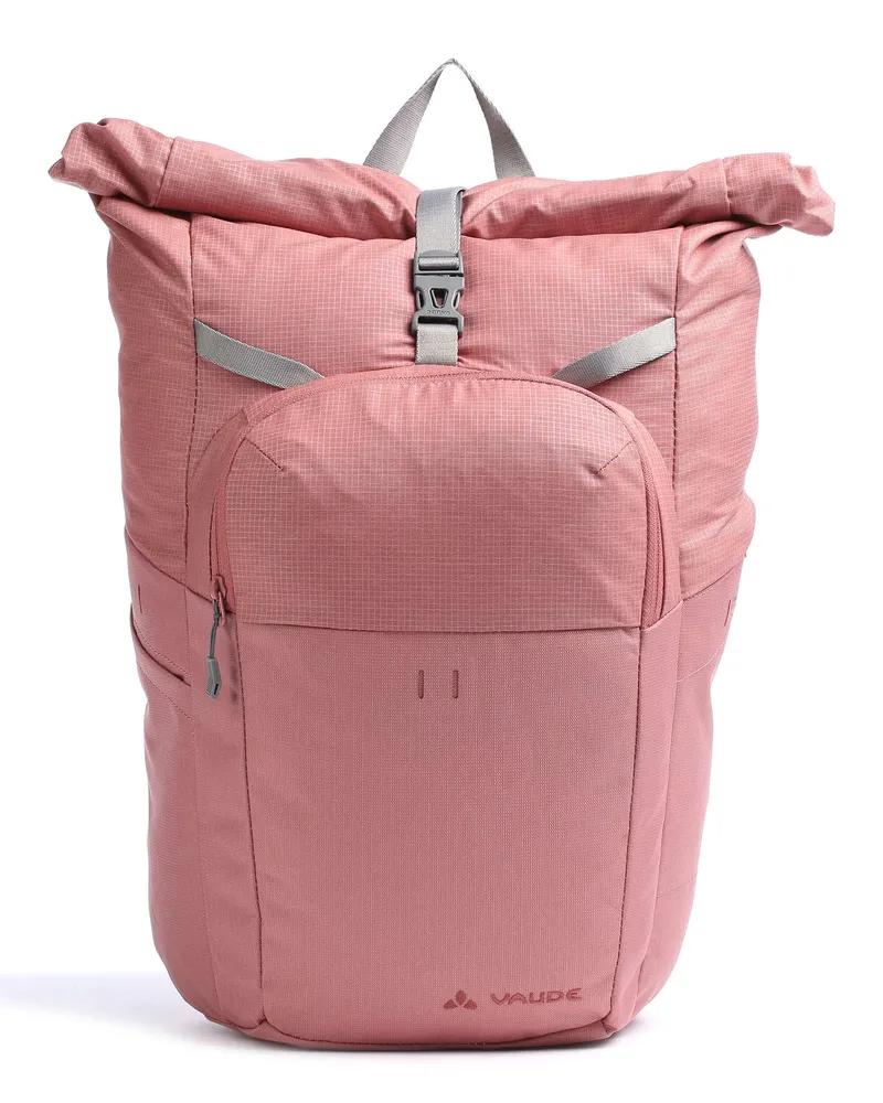 Vaude Rolltop Rucksack Okab in pink Pink