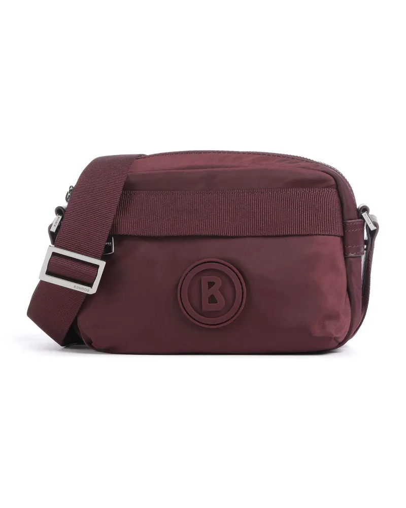 Bogner Umhängetasche Maggia 1.0 Lidia in rot Rot
