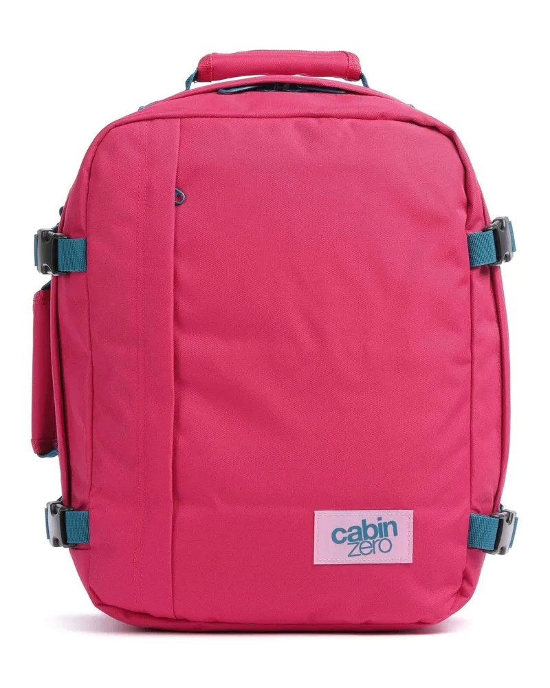 CABIN ZERO Rucksack Classic 28L in pink Pink