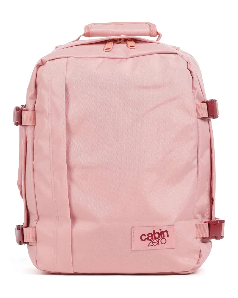 CABIN ZERO Rucksack Classic 28L in pink Pink