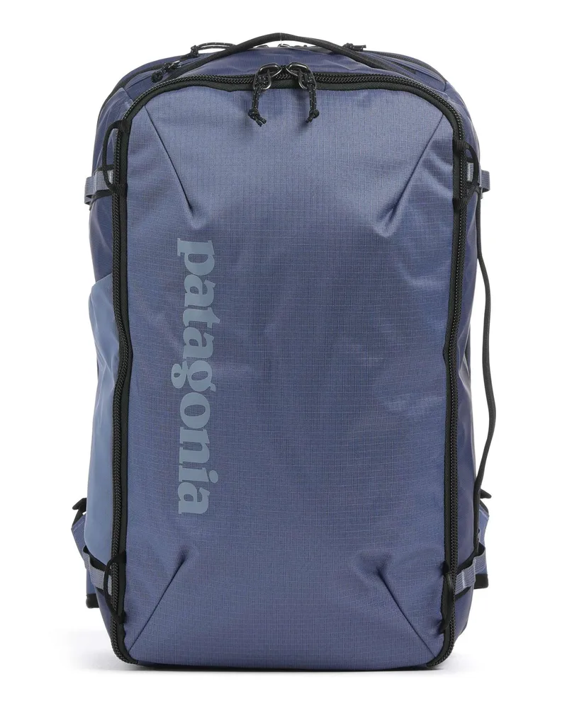 Patagonia Reiserucksack Black Hole MCL Mini in blau Blau