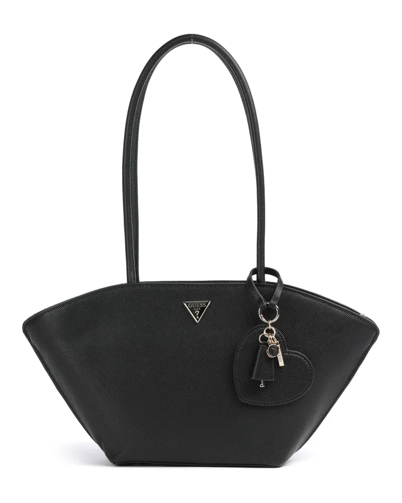Guess Shopper Bolena in schwarz Schwarz
