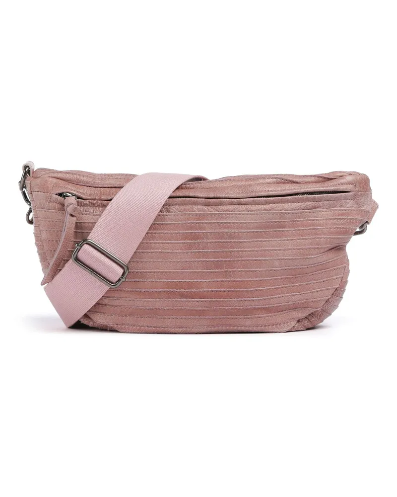 FREDsBRUDER Umhängetasche Check My Bag mini in pink Pink