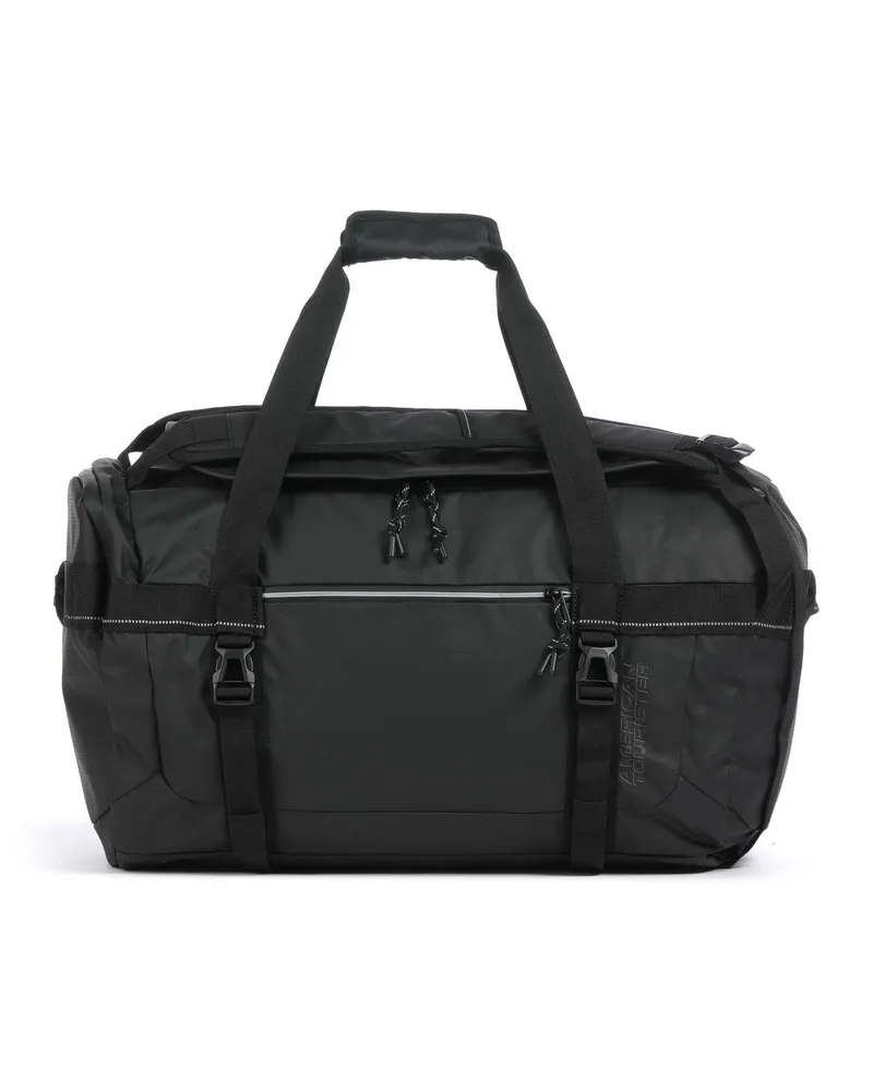 American Tourister Reiserucksack Upventure in schwarz Schwarz