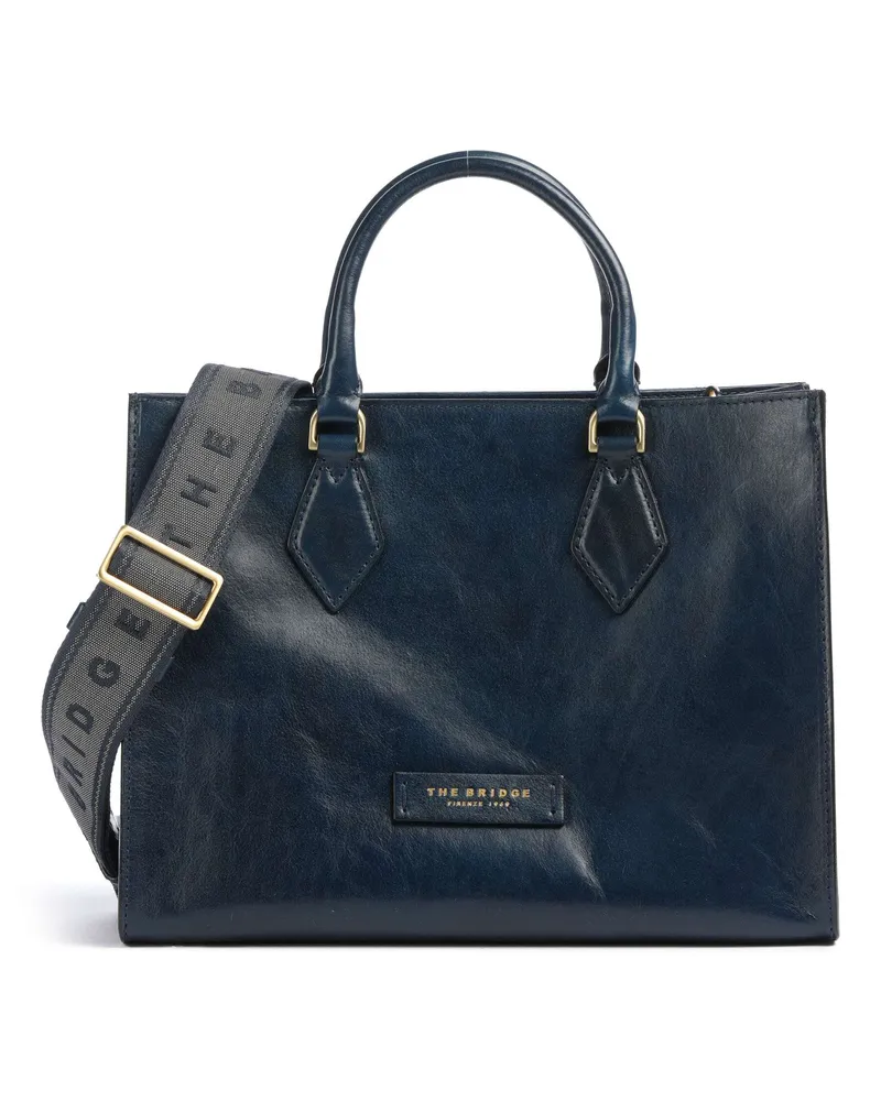 The Bridge Handtasche Ida in blau Blau