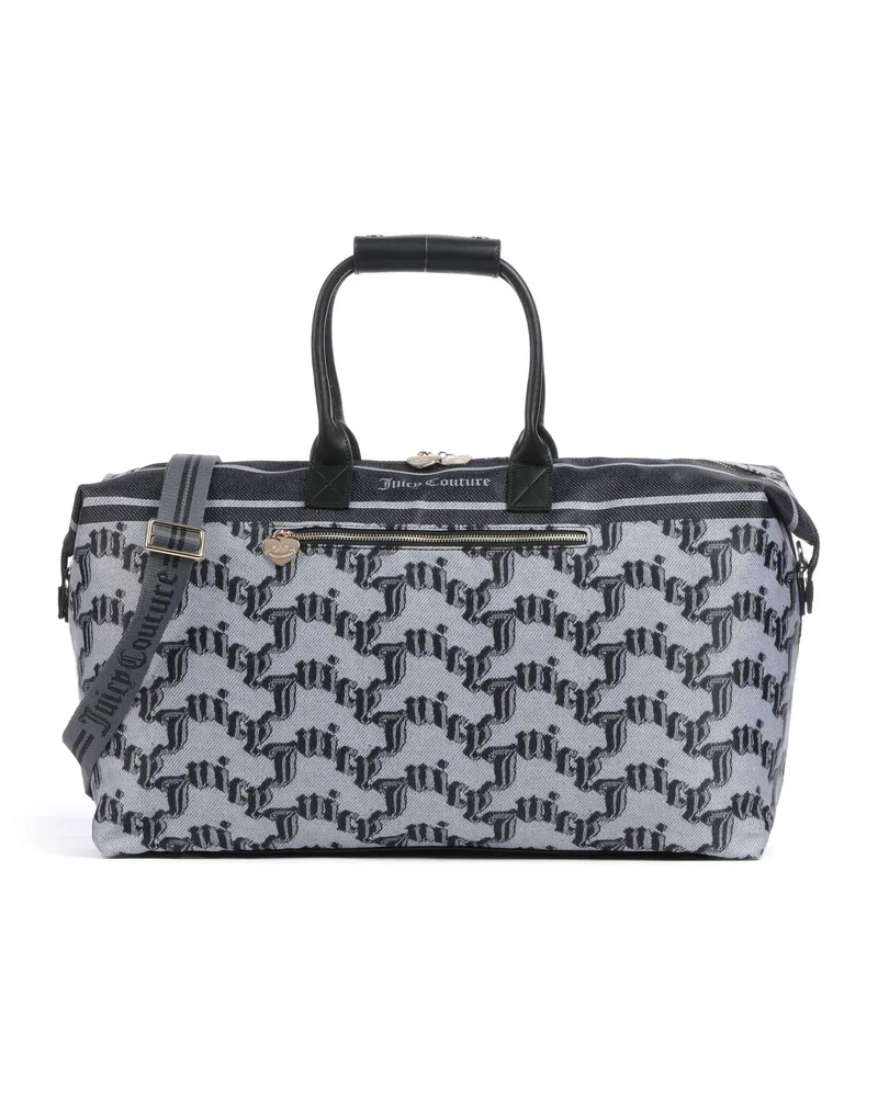 Juicy Couture Weekender in schwarz Schwarz