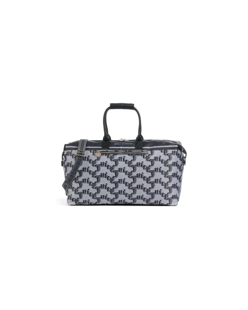 Juicy Couture Weekender schwarz/grau Schwarz