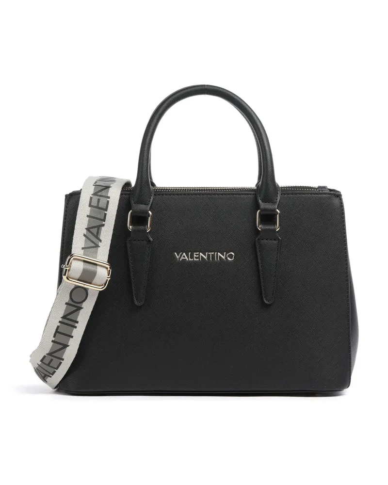 Valentino Garavani Handtasche Zero Re in schwarz Schwarz