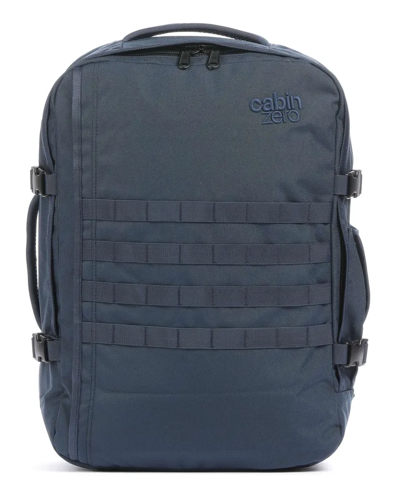 CABIN ZERO Reiserucksack Military 44 in blau Blau