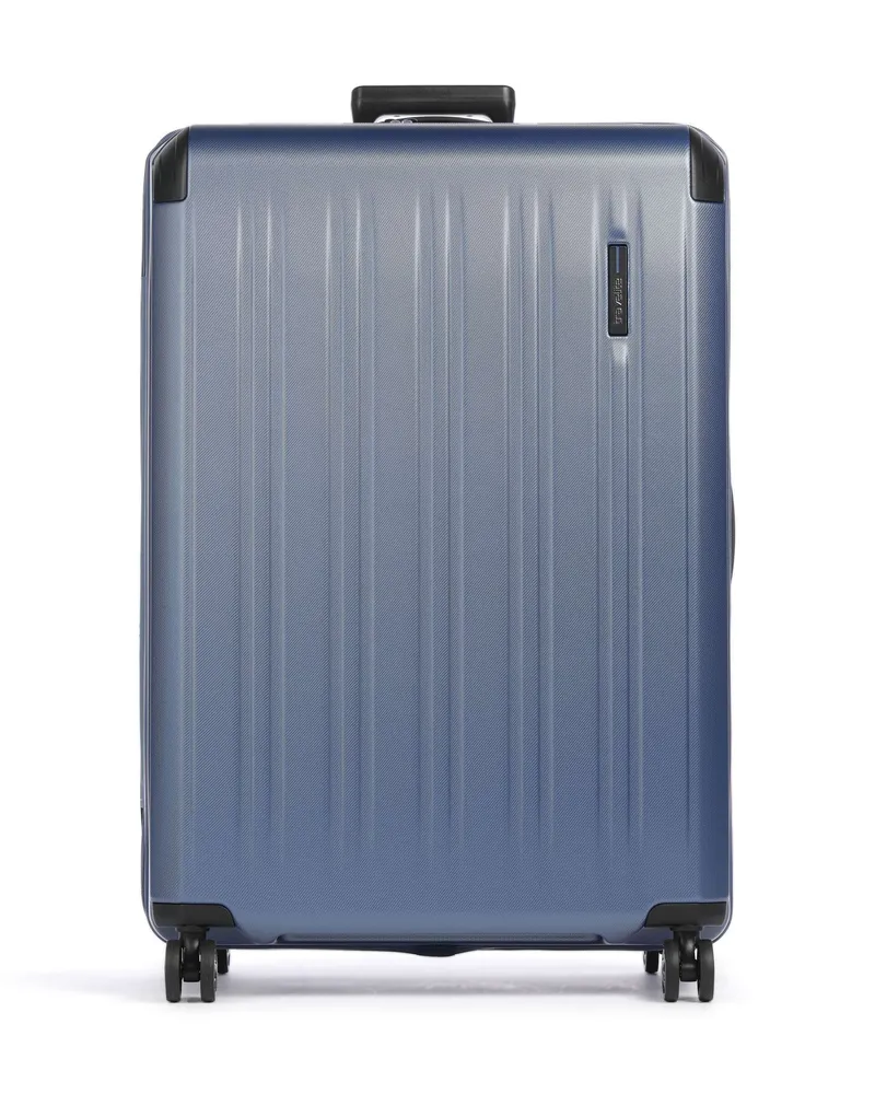Travelite 4-Rollen Trolley Dynamiic in blau Blau