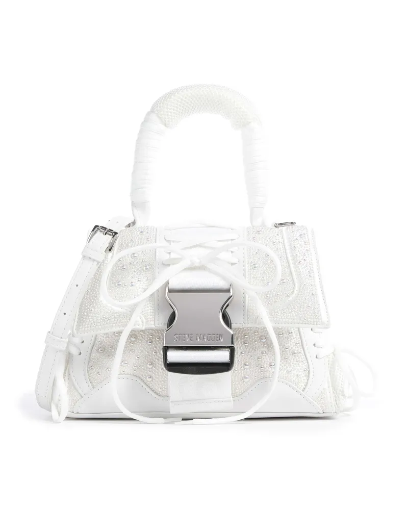 Steve Madden Handtasche BDIEGO-W in elfenbein Beige