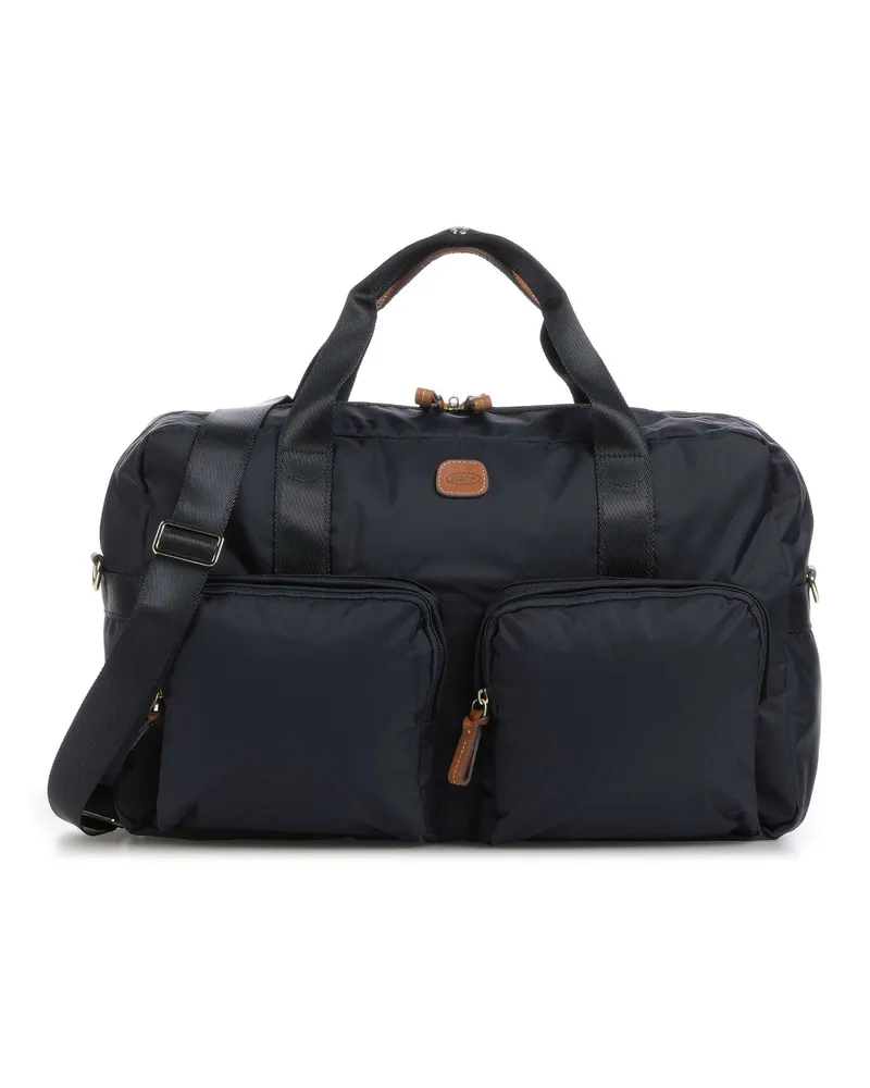 Bric's Weekender X-Collection in blau Blau