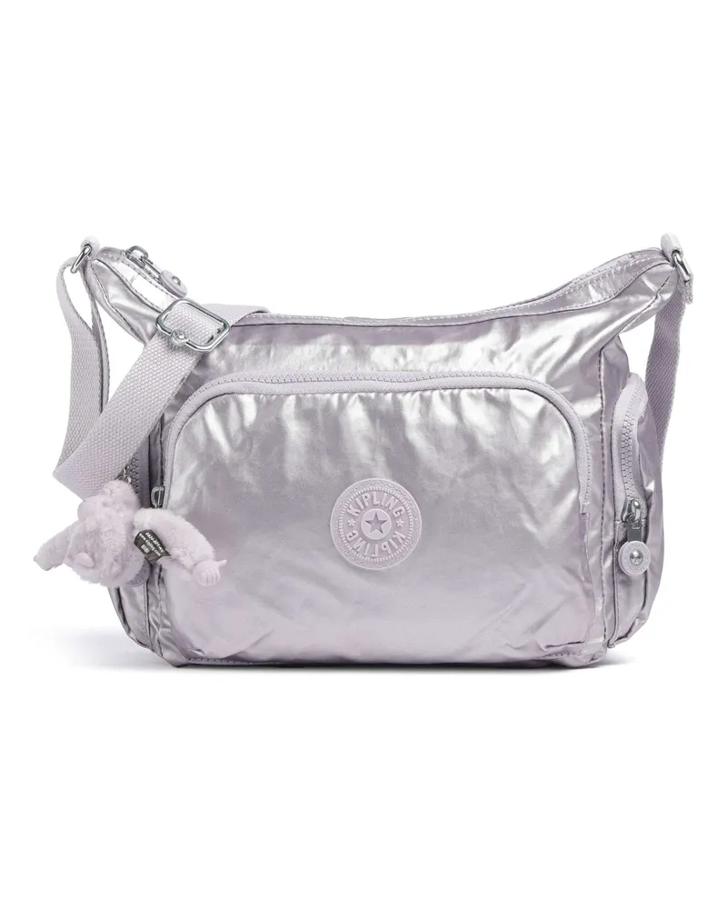 Kipling Umhängetasche Basic Gabb S in violett Violett