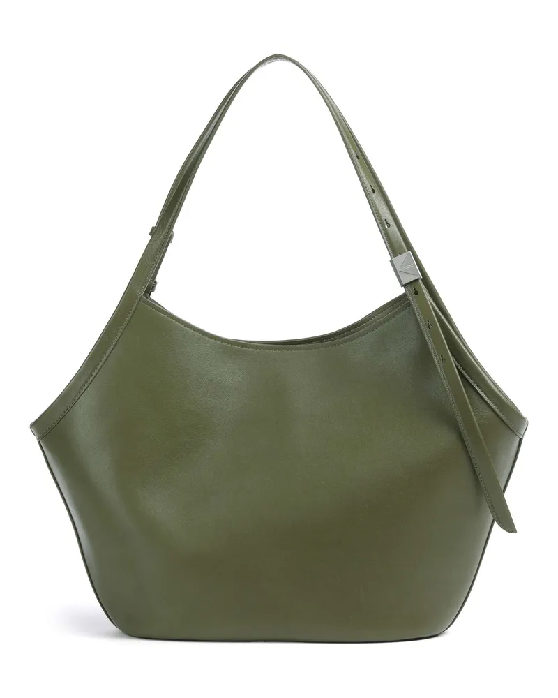 Kate Spade Beuteltasche Deco in oliv Oliv