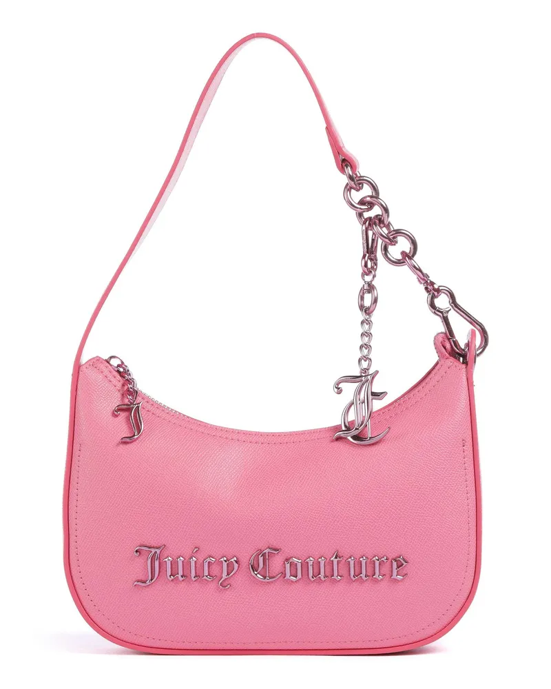 Juicy Couture Schultertasche Jasmine S in pink Pink