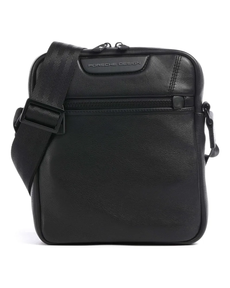 Porsche Design Umhängetasche Roaster Evo XS in schwarz Schwarz
