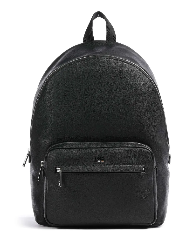 HUGO BOSS Rucksack Ray in schwarz Schwarz