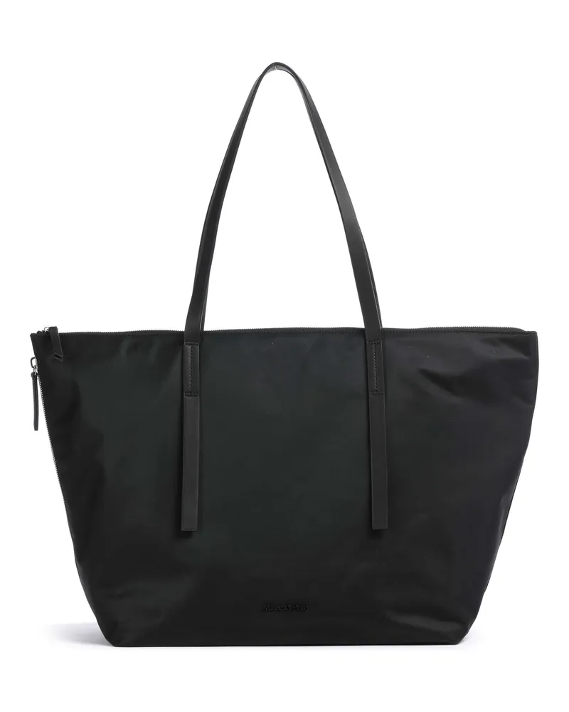 Marc O'Polo Shopper Seija in schwarz Schwarz
