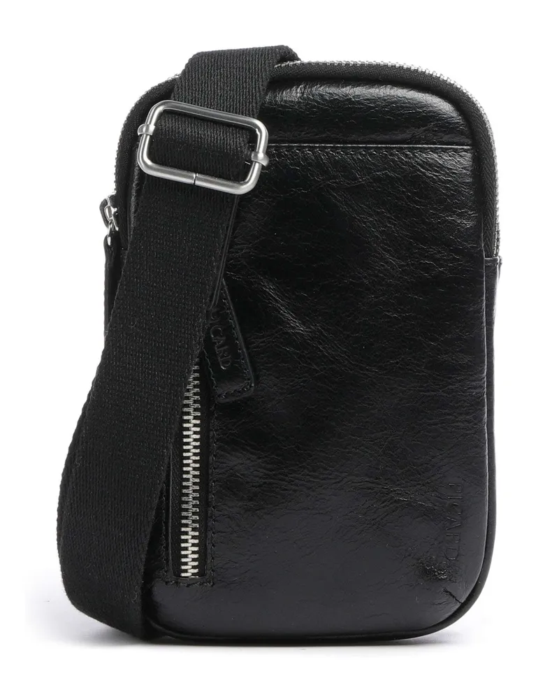 Picard Handytasche Buddy in schwarz Schwarz