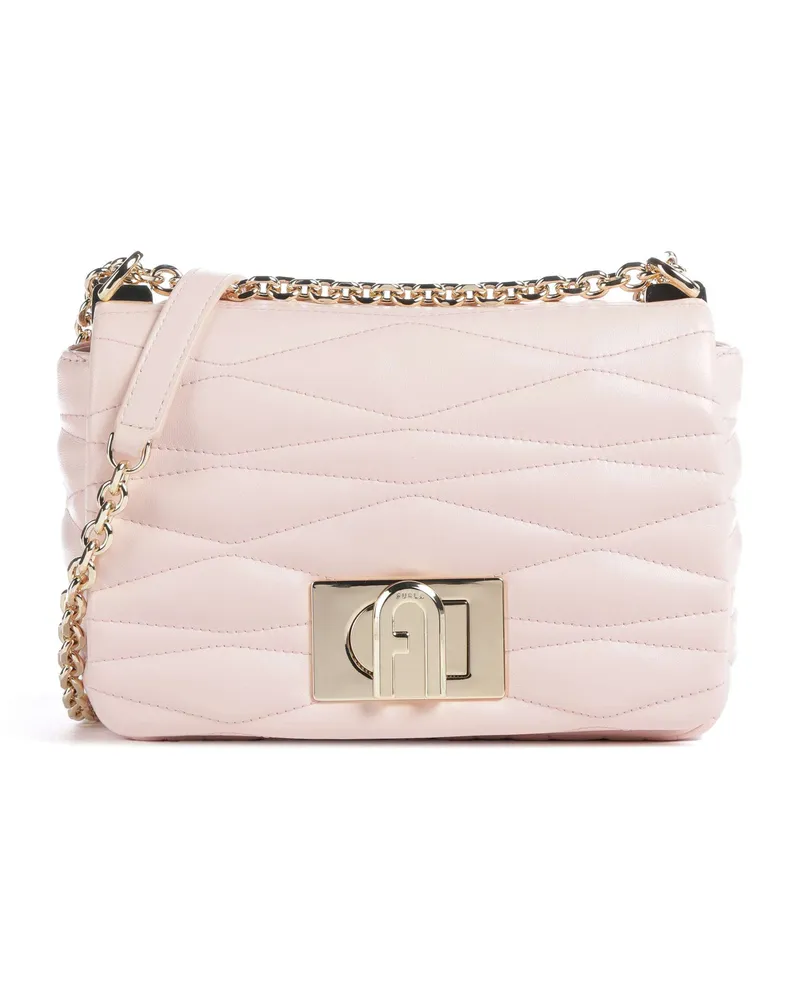 Furla Schultertasche 1927 S in pink Pink