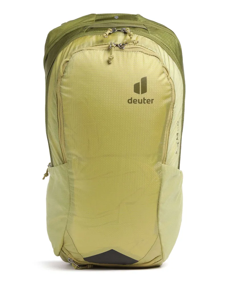 Deuter Rucksack Race Air 14+3 in grün Grün