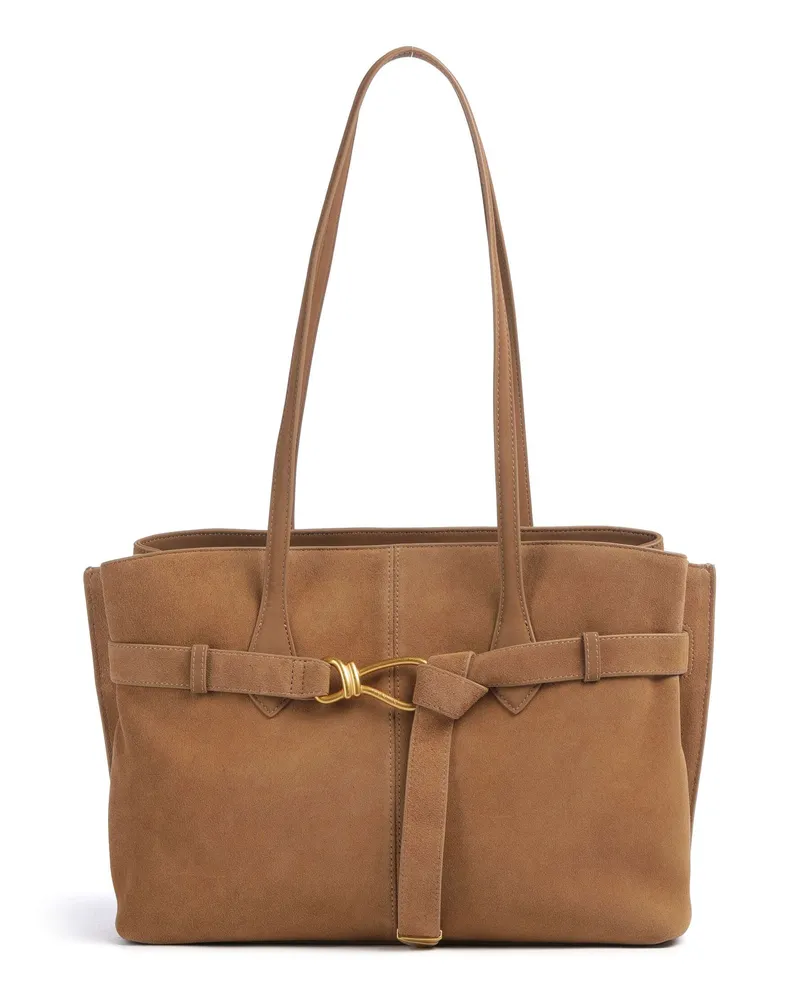 Steve Madden Shopper BSALLIE in braun Braun