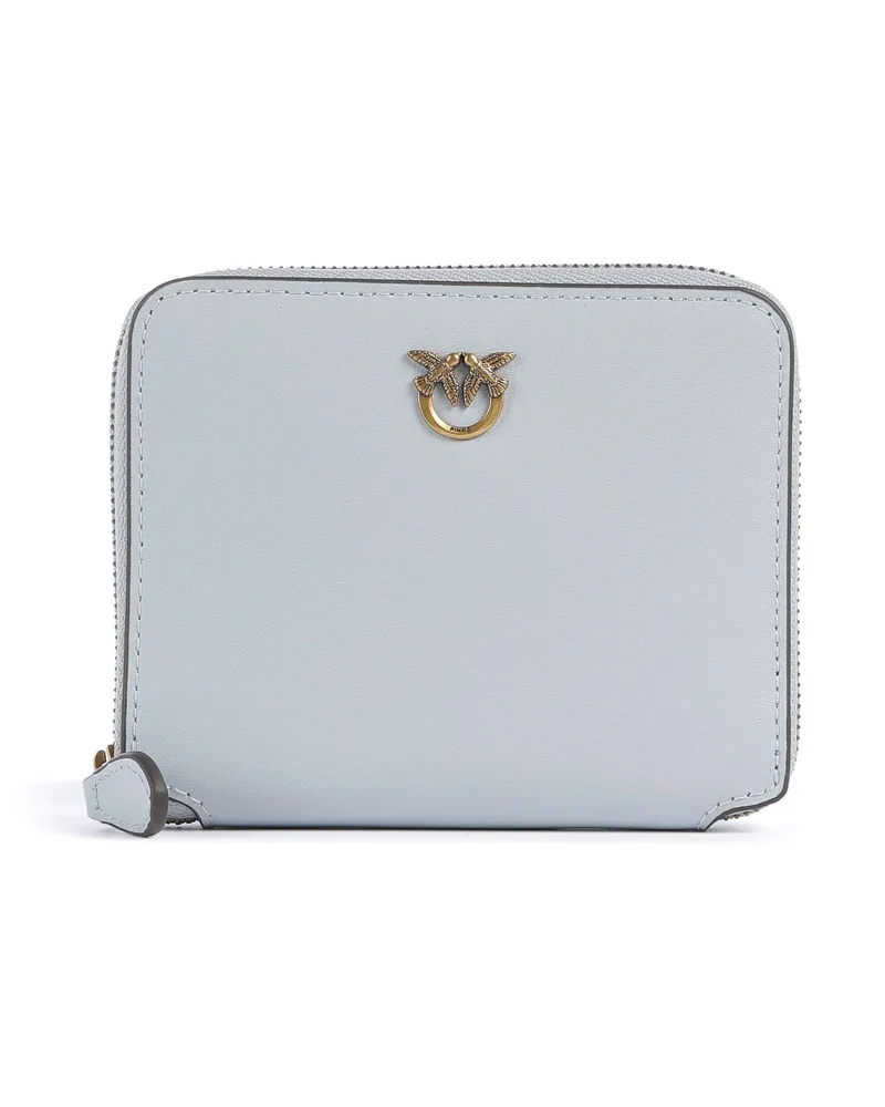 Pinko Geldbörse Taylor in blau Blau