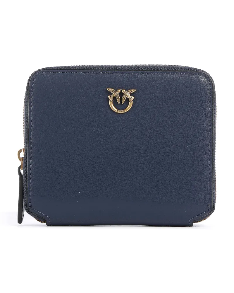 Pinko Geldbörse Taylor in blau Blau
