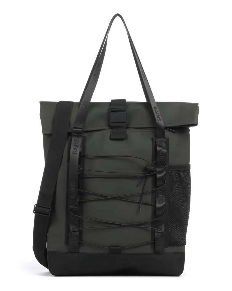 RAINS Shopper Trail in oliv Oliv