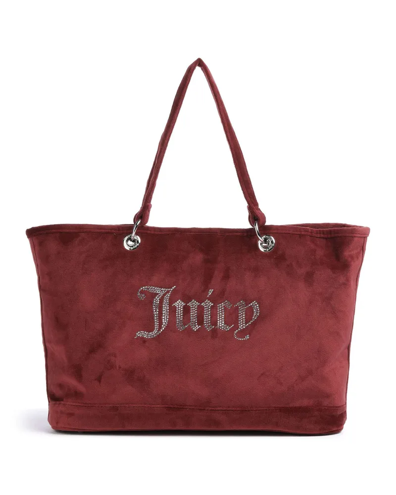 Juicy Couture Shopper Kimberly L in rot Rot