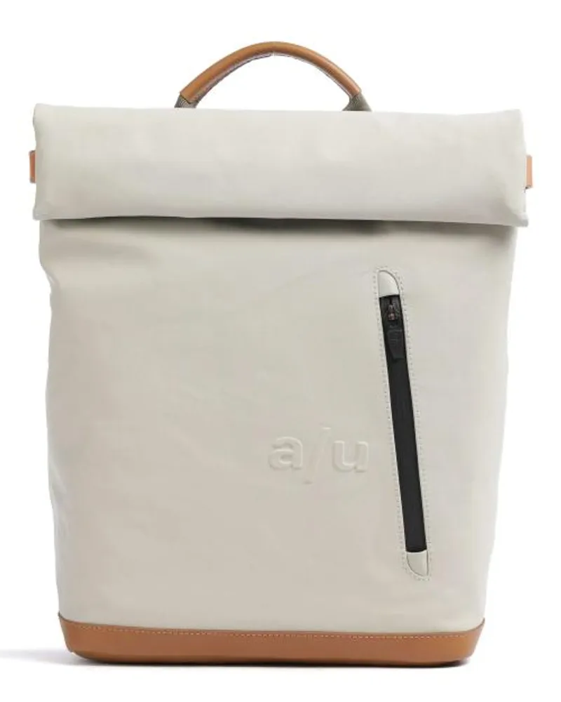 Aunts & Uncles Japan Wakayama Rolltop Rucksack beige Beige