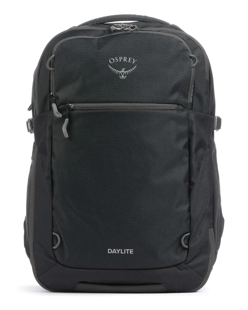 Osprey Reiserucksack Daylite 35 in schwarz Schwarz