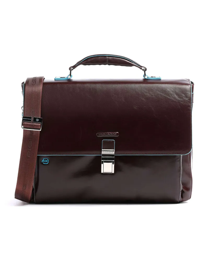 Piquadro Aktentasche Blue Square in braun Braun