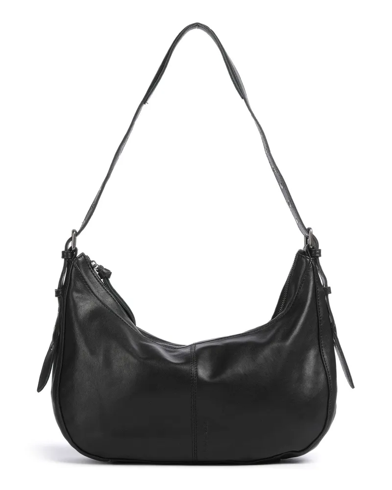 FREDsBRUDER Beuteltasche Me and My Bag in schwarz Schwarz