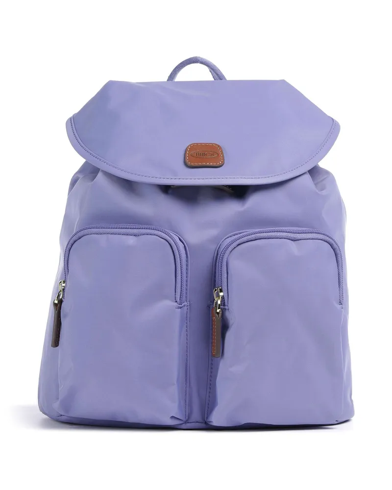 Bric's Rucksack X-Collection Small in violett Violett