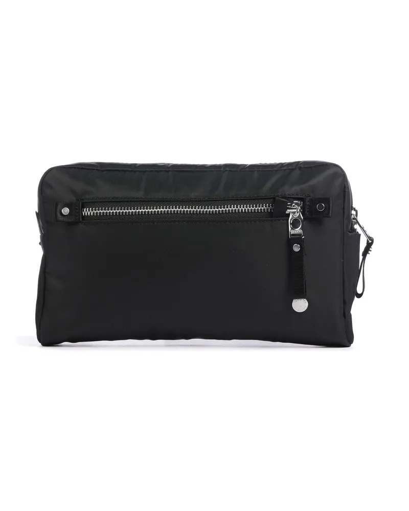 Pacsafe Umhängetasche 3 in 1 in schwarz Schwarz