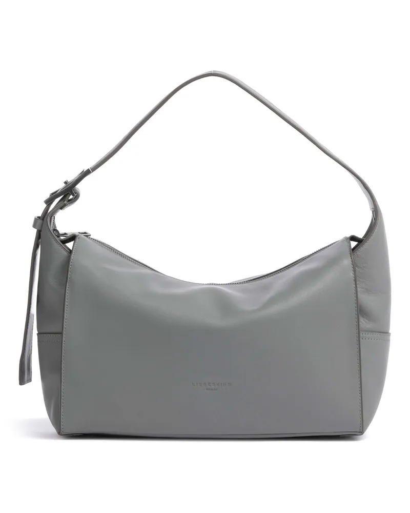 Liebeskind Beuteltasche Lou Calf Optic M in grau Grau