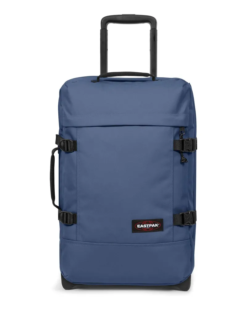 Eastpak Rollenreisetasche Tranverz S in blau Blau