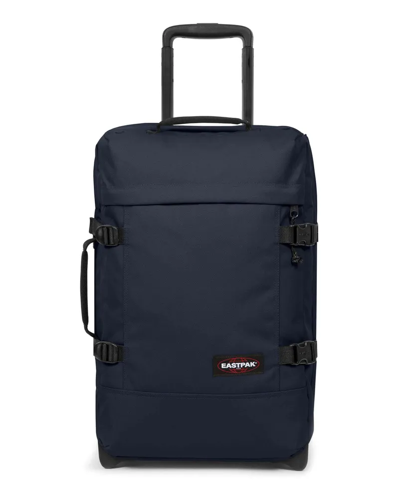 Eastpak Rollenreisetasche Tranverz S in blau Blau