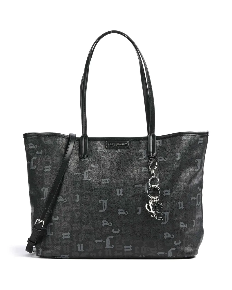 Juicy Couture Shopper Joan in schwarz Schwarz