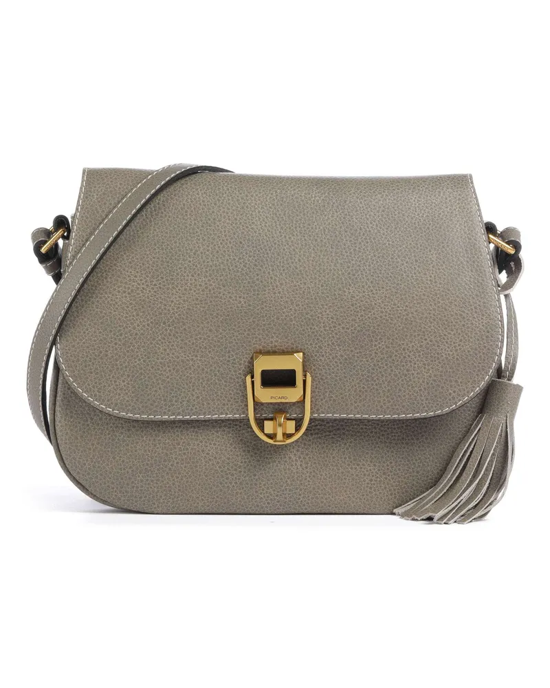 Picard Umhängetasche Calico in grau Grau