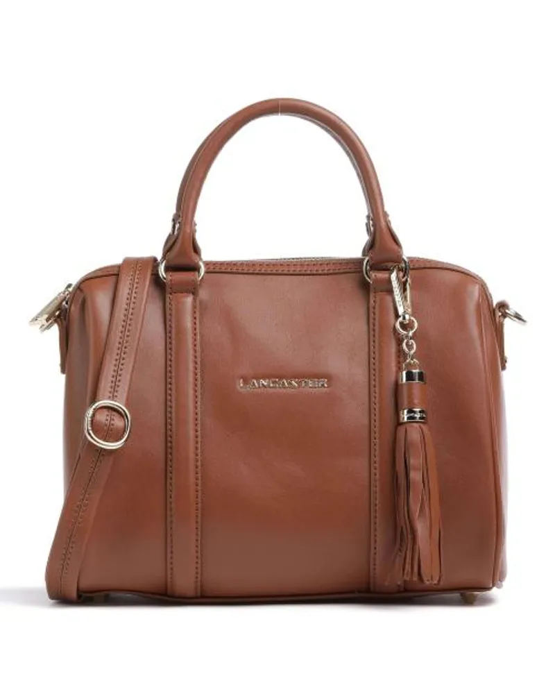 Lancaster Mademoiselle Ana Handtasche camel Braun