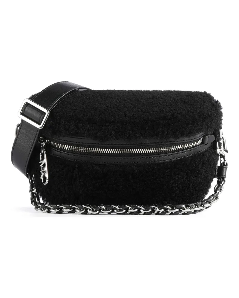 Michael Kors Umhängetasche Slater in schwarz Schwarz
