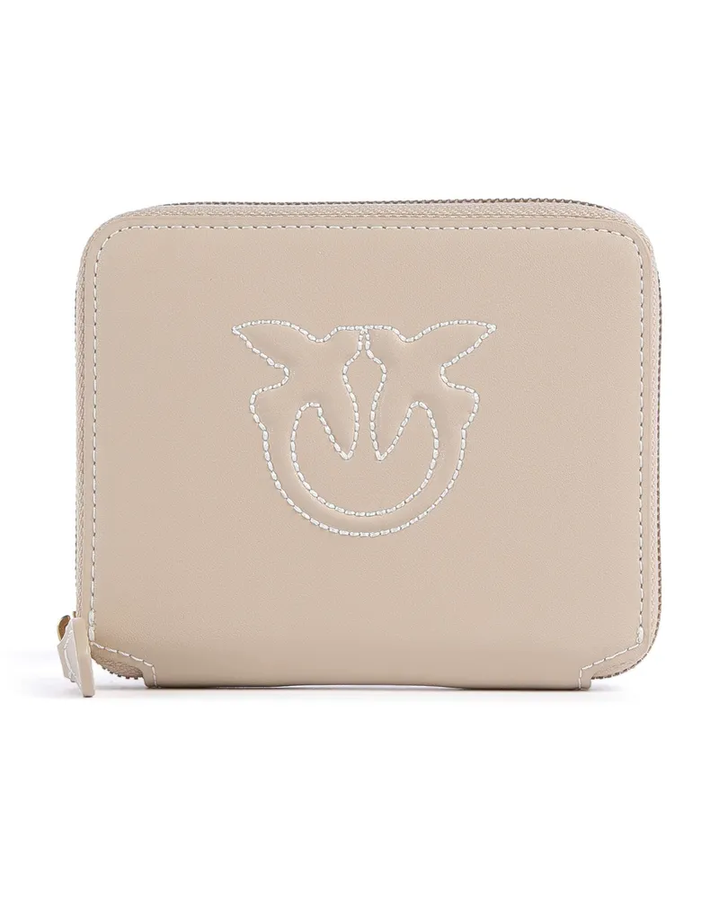 Pinko Geldbörse Taylor in beige Beige