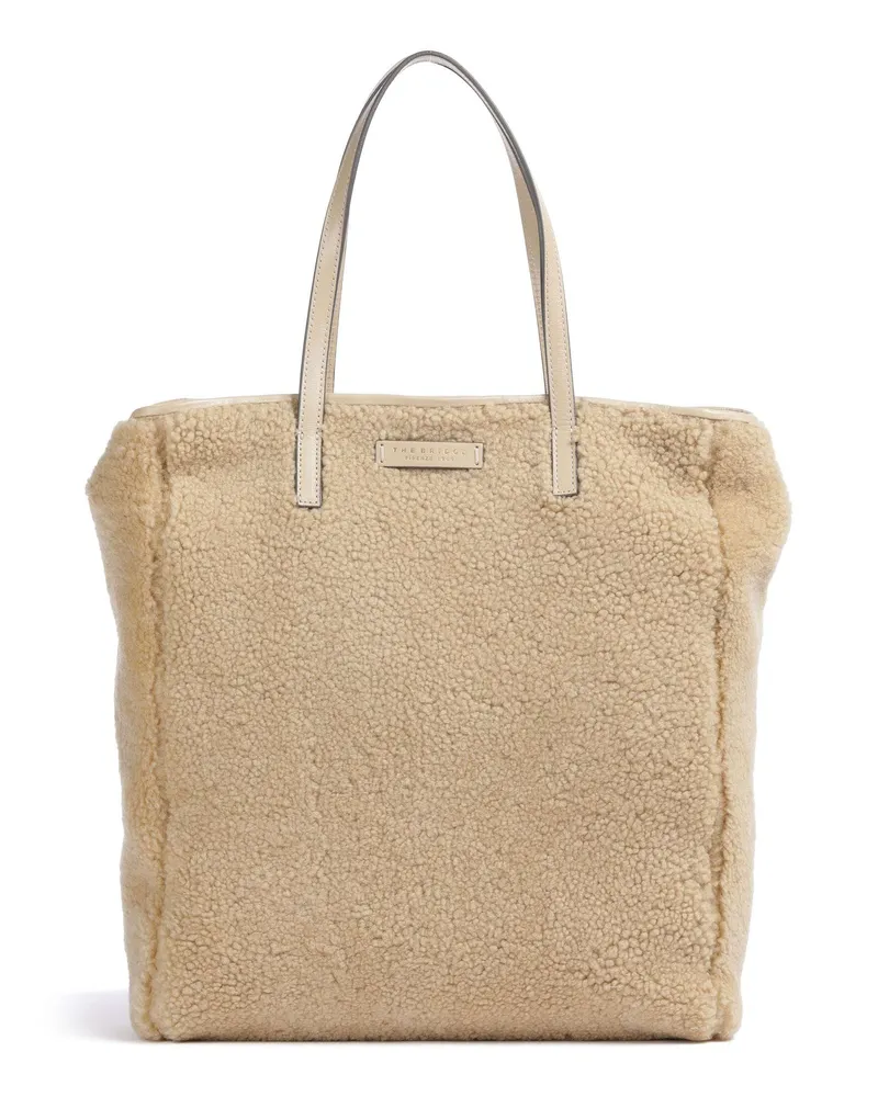 The Bridge Shopper Mirra Wow in braun Braun