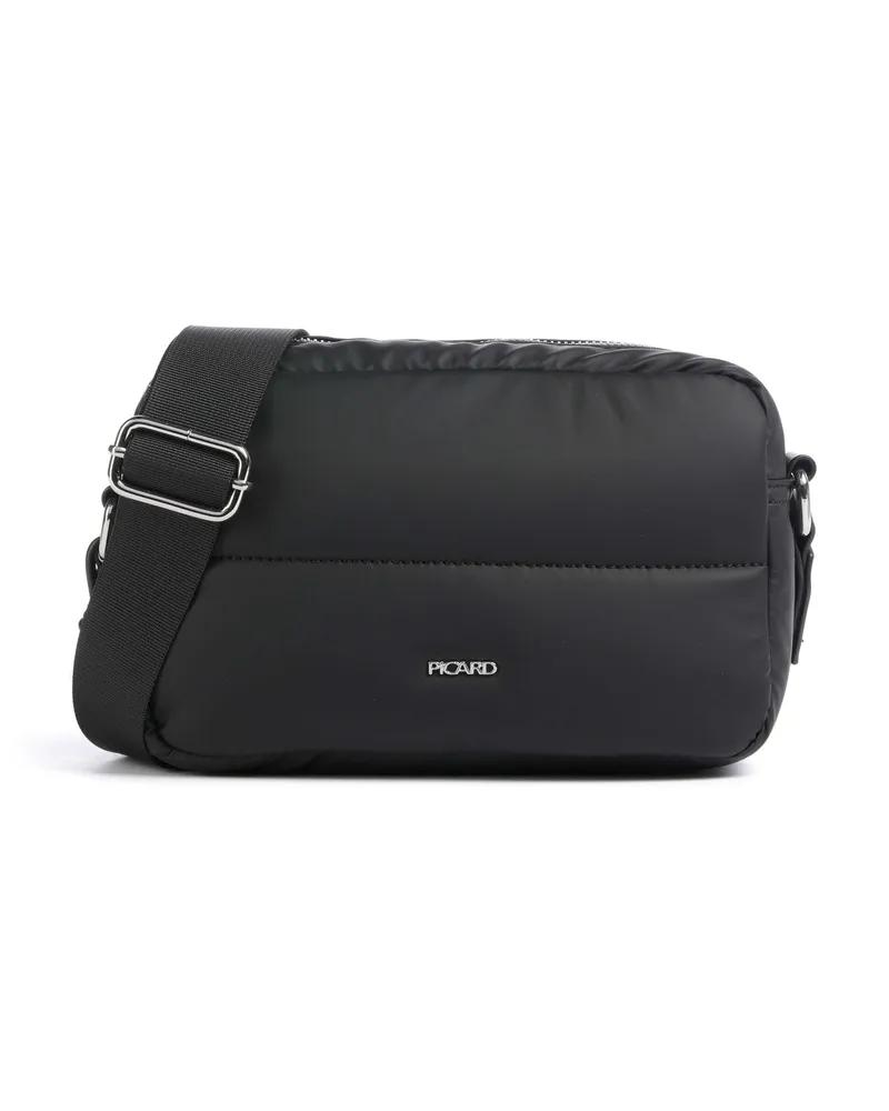 Picard Umhängetasche Sportify in schwarz Schwarz