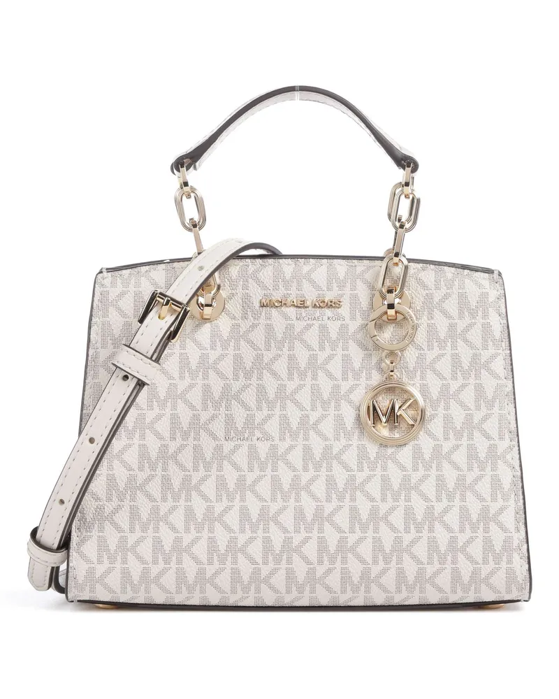 Michael Kors Umhängetasche Cynthia in elfenbein Beige